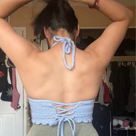 Crochet top - Picture 4 of 4